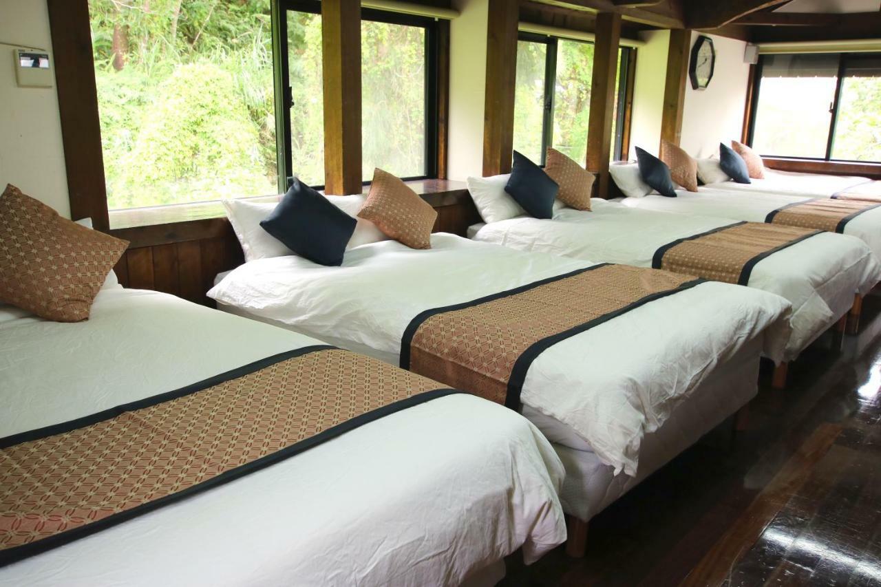 House-Uma Kensyukan -Seven Hotels And Resorts- أونا المظهر الخارجي الصورة