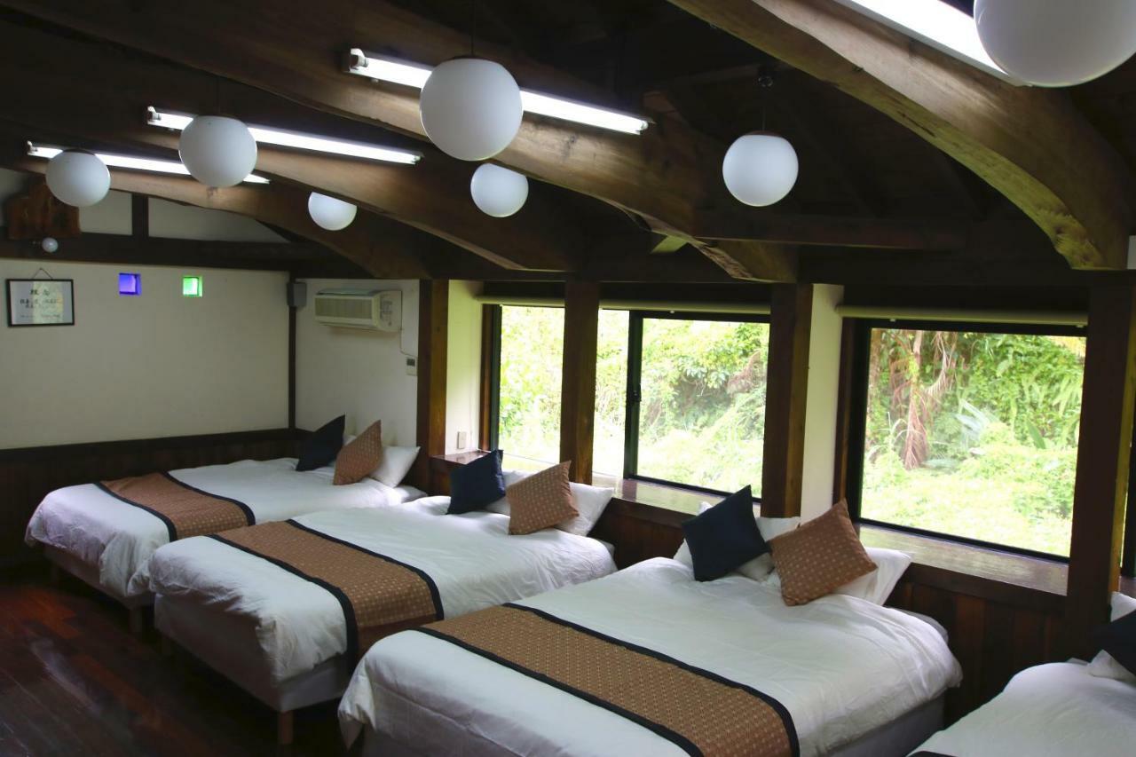 House-Uma Kensyukan -Seven Hotels And Resorts- أونا المظهر الخارجي الصورة